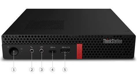 Buy Lenovo ThinkStation P330 Tiny | World’s Tiniest Workstation | from ...