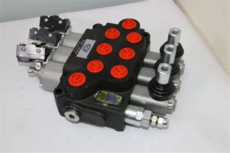 Flow control valve - Hydraulic Mobile Valve Manufacturer from Ghaziabad