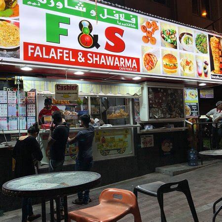 FALAFEL & SHAWARMA, Dubai - Al Karama - Restaurant Reviews, Phone ...