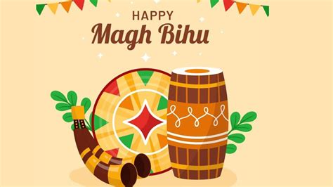 Happy Bhogali Bihu 2026: Top wishes, messages, and images to make your ...