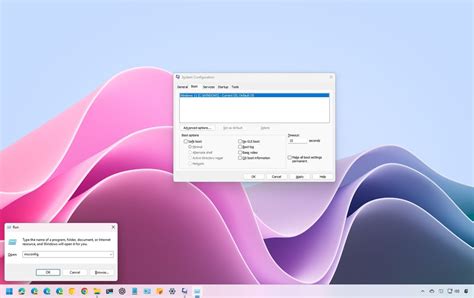 System Configuration Windows 11 的图像结果