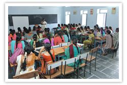 St.Joseph BED College for Women - COrrespondents