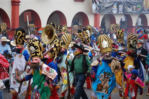 Carnivals in Mexico 2024, Mexico - Venue, Date & Photos