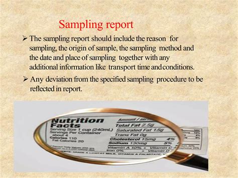 Image result for Food Sampling