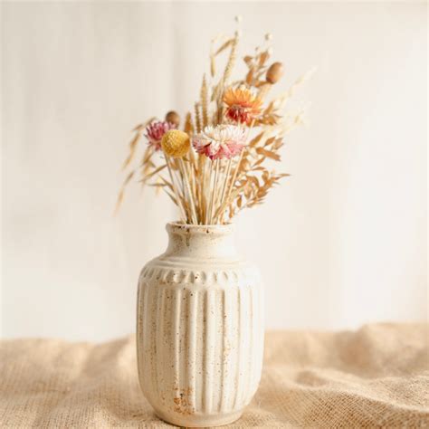 Classic Bloom vase with bunch-Big – https://artecasa.in/