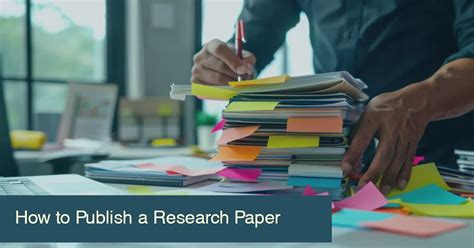 How to Publish a Research Paper in India Free