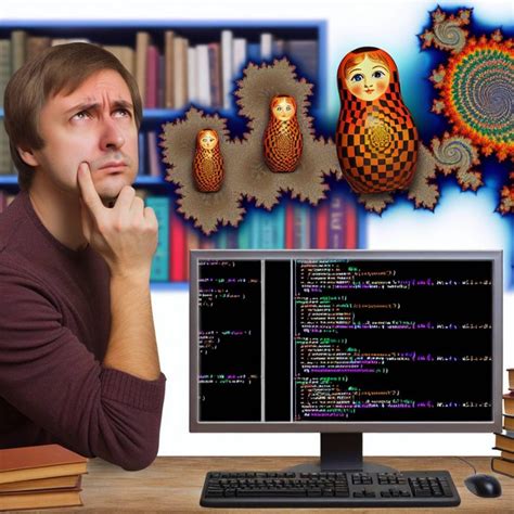 Recursion Coding 的图像结果