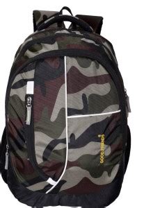 GOOD FRIENDS 15.6 inch Laptop Backpack Military - Price in India ...