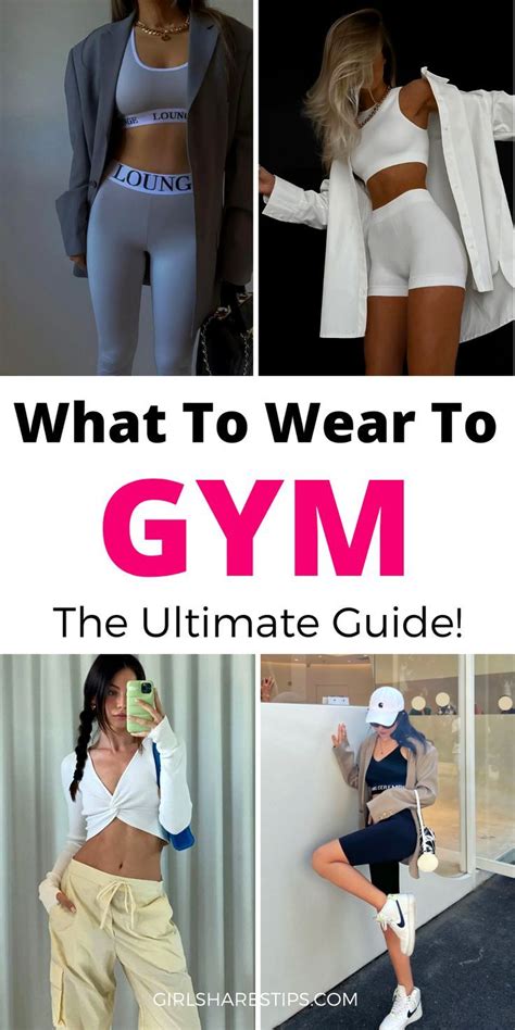 Gym Outfits 的图像结果