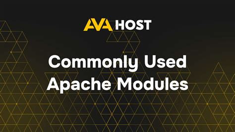 Image result for Apache Modules