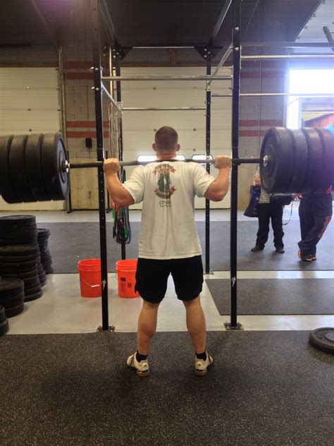 Hang Squat Cleans - CrossFit SomervilleCrossFit Somerville