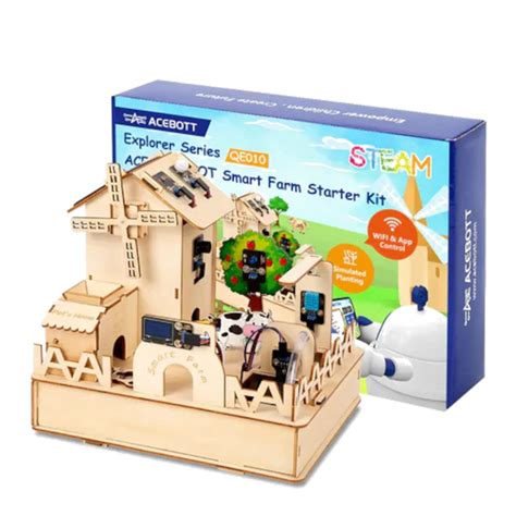 Probots Arduino Uno R3 Super Starter Programming Educational Kit Buy ...