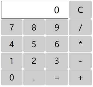 Calculator in JavaScript without Using the Eval Function for Professional 的图像结果