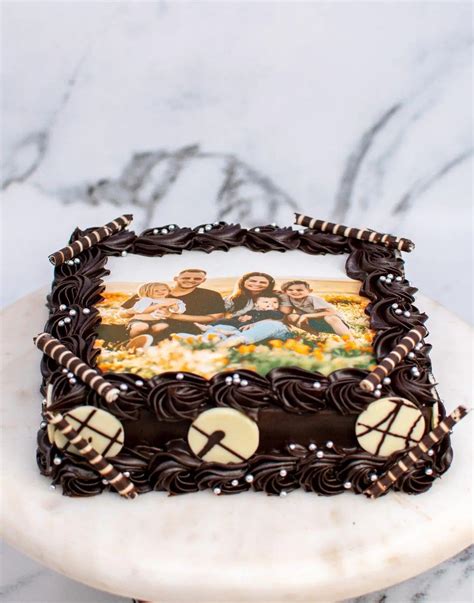 Order Photo Cake Online, Custom Image Cake, 3 Hour Delivery in Noida ...