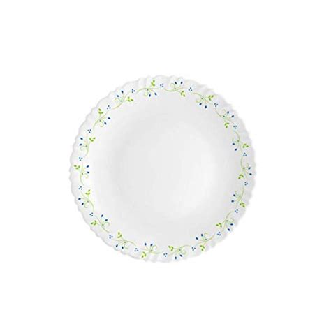 Cello Tropical Lagoon Dazzle Series Opalware Dinner Set, 35 Units Opal ...