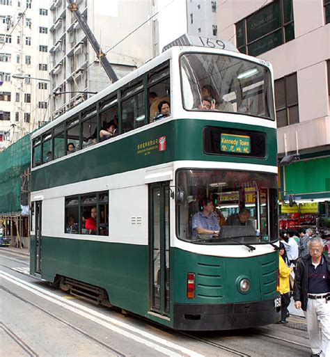 World's largest double-deck tram fleet - Rediff.com Business