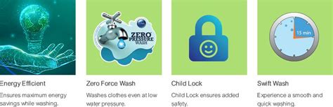 Buy Lloyd 8 Kg Top Loading Fully Automatic Washing Machine, Aquamatic ...