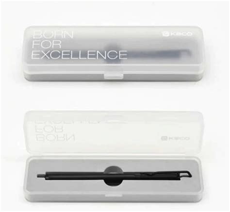 Kacogreen Klip Metal Gel Pen - Timeless Elegance & Superior – Bbag ...