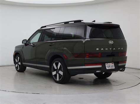 2024 Hyundai Santa FE AWD Limited 4DR SUV For Sale in Fremont, CA