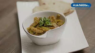 Ghosala Bhaji Recipe, How to Make Ghosala Bhaji | AskNestlé