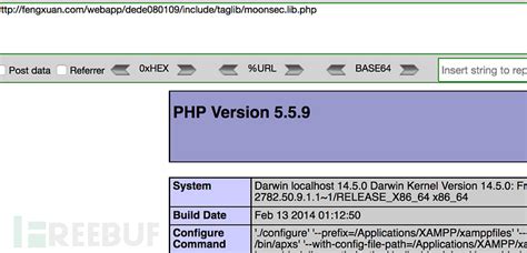 DedeCMS V5.7 后台代码执行漏洞（CVE-2018-7700） - 知乎