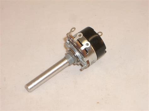 ALPHA R-VS-500KA 500K VOLUME CONTROL AUDIO TAPER India | Ubuy