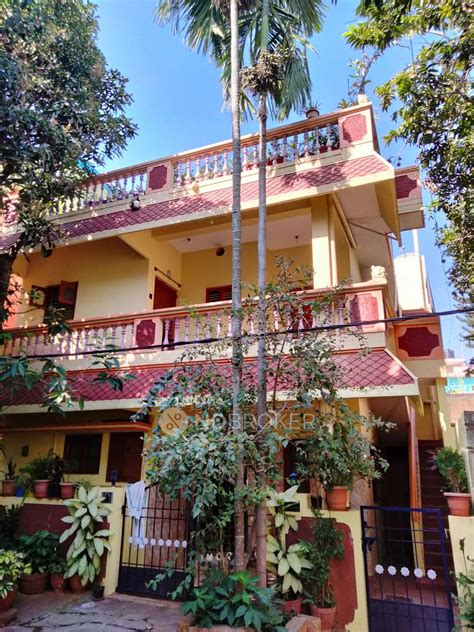Independent House Jalahalli - Without Brokerage Semi-furnished 4 BHK ...
