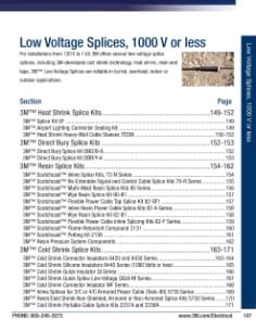 3M™ Splice Kit UF | 3M India