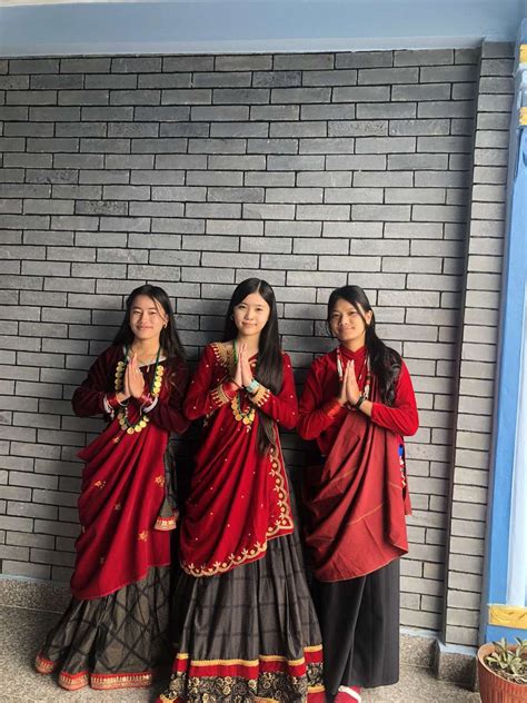 Nepal Traditional Clothing