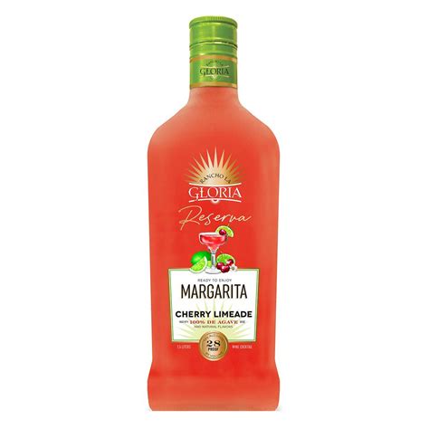 Rancho La Gloria Reserva Cherry Limeade Margarita - Shop Malt beverages ...