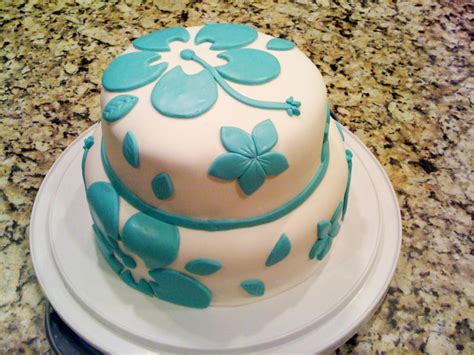 Fondant Hibiscus Flower Tutorial 的图像结果