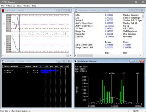SPC Data Collection Software 的图像结果