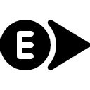 East direction Icons & Symbols