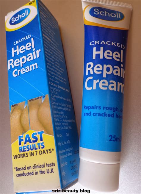 Which Foot Cream Is Best For Cracked Heels at Milla Gadsdon blog