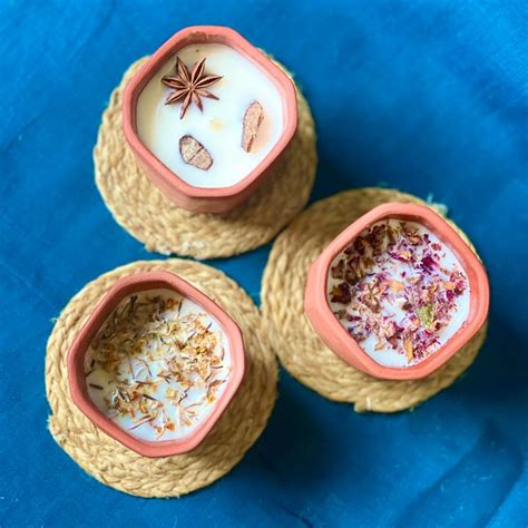 Buy Sustainable Handmade Soy Wax Candles | Zero Waste | Gifitng Box on ...