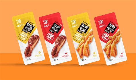 津百千logo、食品包装设计_第3页-CND设计网,中国设计网络首选品牌
