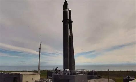 Image result for Rocket Lab Launch Today