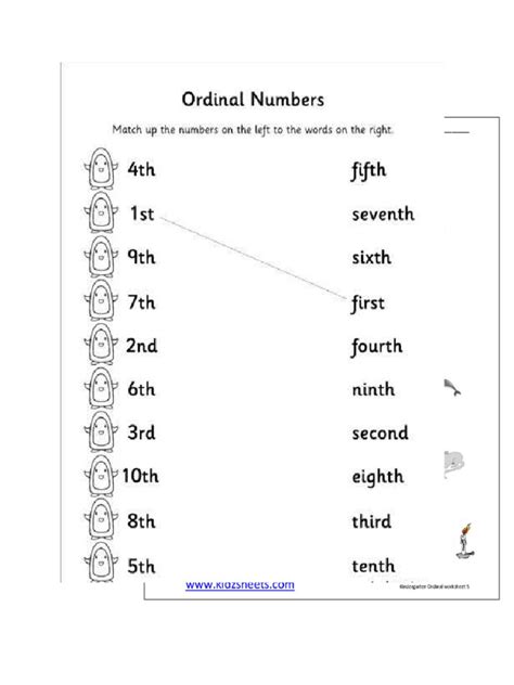 Math Numbers Worksheet PDF 的图像结果
