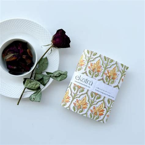 Ekatra A6 Unruled Journal - SCOOBOO - Ekatra