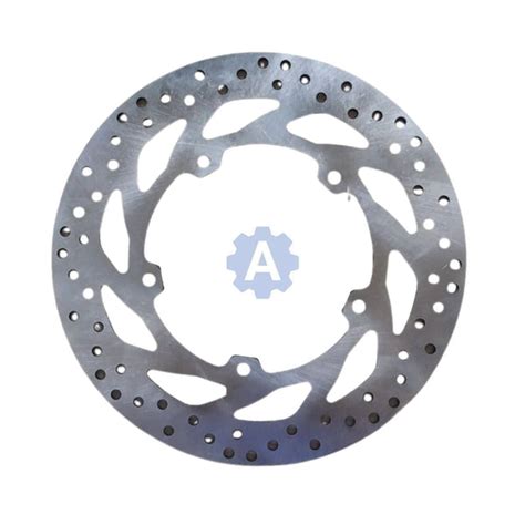 Mukut Front Disc Brake Plate for Yamaha FZ 250 | Fazer 25 | YZF R15 V3 ...