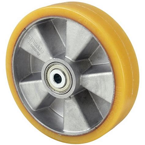 7 7/8 in Wheel Dia., 2 in Wheel Wd, Caster Wheel - 40L506|ALTH 200/20K ...