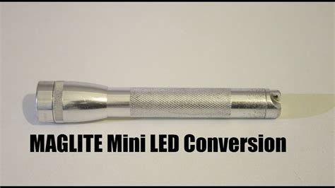 Image result for Mini Maglite LED Conversion Kit Review