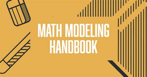 Math Modeling 的图像结果