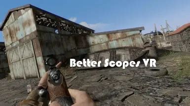 Fallout 4 VR Optimization Project Mod 的图像结果