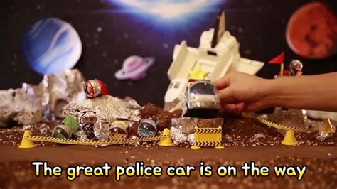 Tayo's Toy Songs - Ep 08 - The Brave Cars(Universe ver.) (2022)