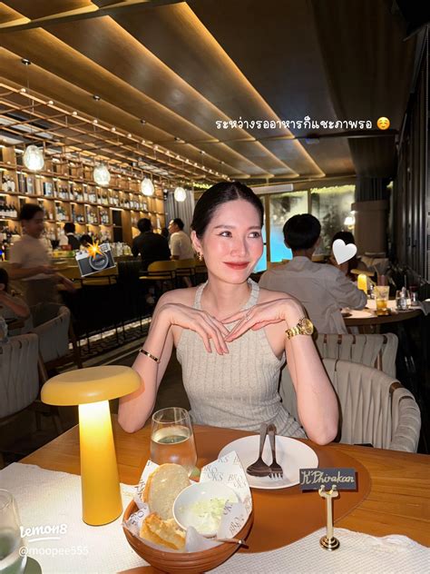 Brooks Brunch & Bar ร้านดินเนอร์และบรันช์ย่านแจ้งวัฒนะ บรรยากาศดี ดนตรี ...