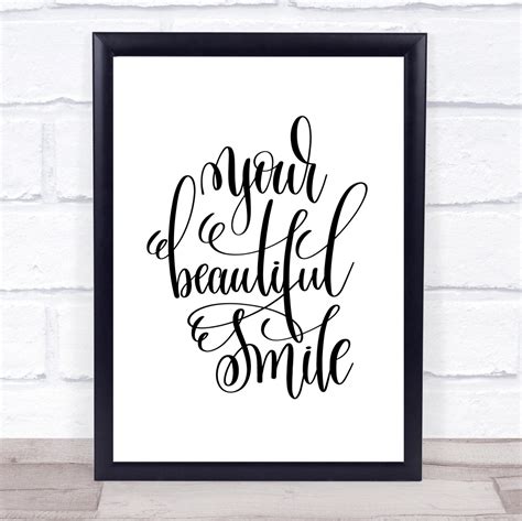 Her Beautiful Smile Quotes