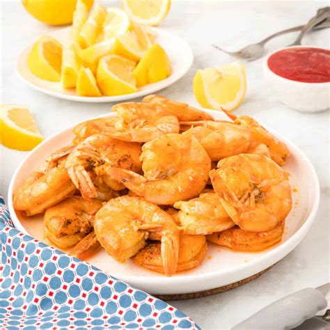 Peel and Eat Shrimp - Love Bakes Good Cakes