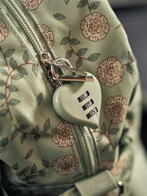 Padlock | Copper-zinc alloy/iron. | Søstrene Grene