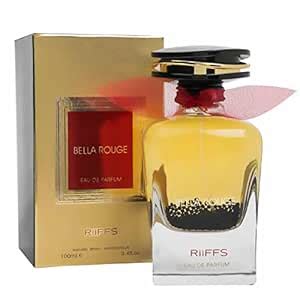 Buy RiiFFS PERFUMS Bella Rouge Imported Long Lasting 100Ml Women Liquid ...